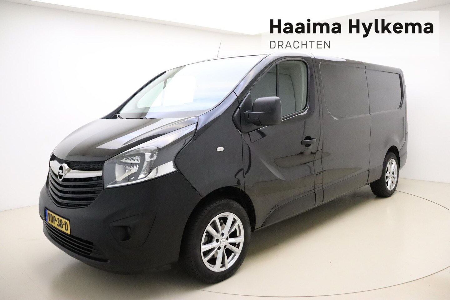 Opel Vivaro - 1.6 CDTI L2H1 Edition EcoFlex | Navigatie pakket | Airco | Cruise-control | Trekhaak | Cam - AutoWereld.nl