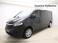 Opel Vivaro - 1.6 CDTI L2H1 Edition EcoFlex | Navigatie pakket | Airco | Cruise-control | Trekhaak | Cam