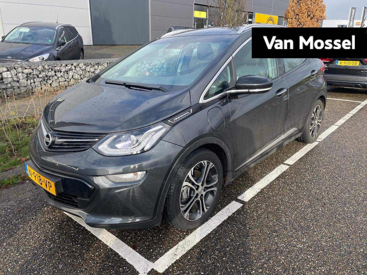 Opel Ampera-e - Business 60 kWh - AutoWereld.nl