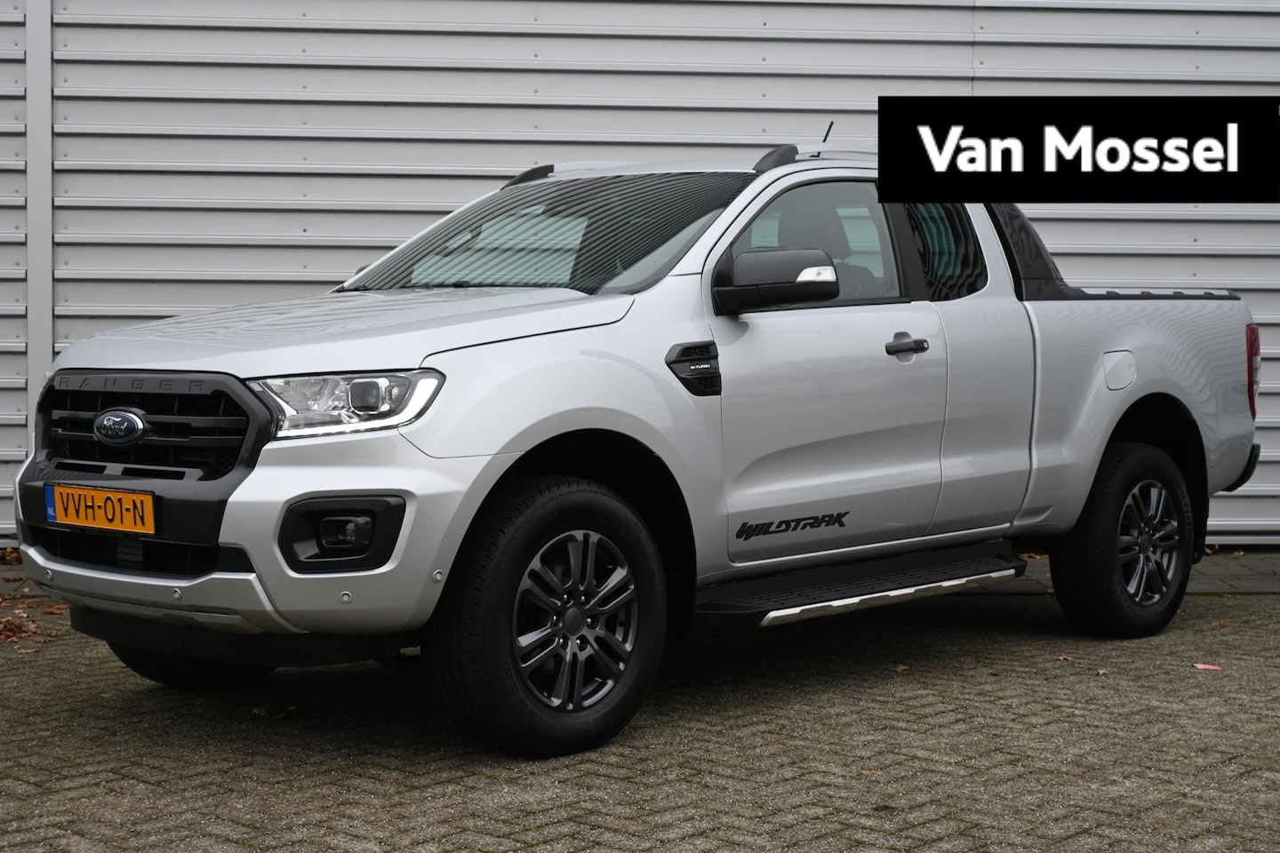 Ford Ranger - 2.0 EcoBlue Wildtrak Supercab 213PK | Automaat | Achteruitrijcamera | 3.500KG aanhangergew - AutoWereld.nl