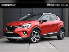 Renault Captur - TCe 140 EDC Intens | AUTOMAAT | CAMERA | STUUR/STOELVERWARMING | NAVI | CRUISE CONTROL | C