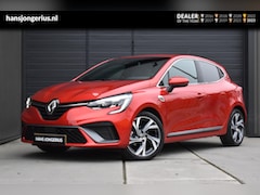 Renault Clio - TCe 100 R.S. Line | 360 CAMERA | NAVI | CRUISE CONTROL | CLIMATE CONTROL | PDC | LMV