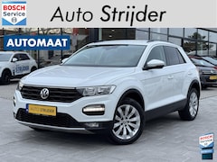 Volkswagen T-Roc - 1.5 TSI Style Automaat | Camera | Trekhaak | Navi