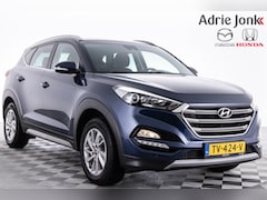 Hyundai Tucson - 1.6 GDi Comfort | TREKHAAK | ACHTERUITRIJCAMERA | NAVIGATIE| CLIMATE CONTROL | PARKEERSENS