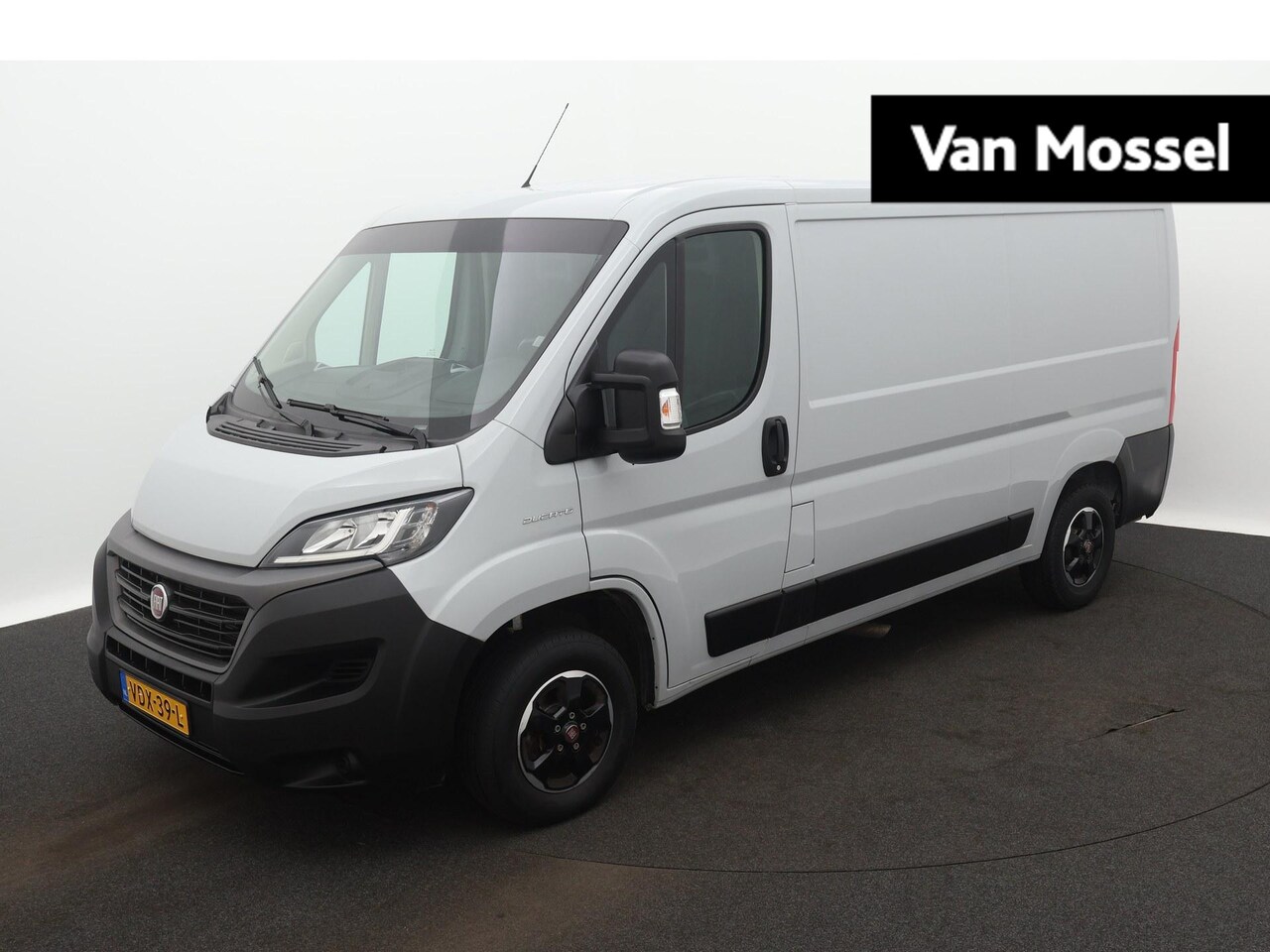 Fiat Ducato - 30 2.3 MultiJet L2H1 | Automaat | Trekhaak | Airco | Radio | Bluetooth | Navigatie | Camer - AutoWereld.nl