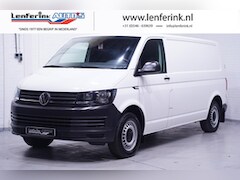 Volkswagen Transporter - 2.0 TDI 150 pk DSG Aut. L2H1 Navi, PDC V+A Cruise Control, Laadruimte Pakket, Kasten Laadr