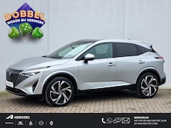 Nissan Qashqai - 1.3 MHEV Xtronic Tekna Plus Automaat / Nieuw Model J12B / 1800KG Trekgewicht / Panoramadak