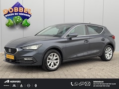 Seat Leon - 1.0 TSI Style Launch Edition / Airco/ Trekhaak - Trekgewicht geremd 1300 kg/ Stoelverwarmi