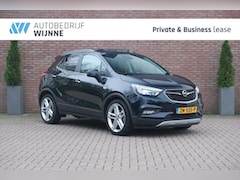 Opel Mokka X - 1.4 Turbo 140pk Innovation | Navi | Climate | Full LED | Camera | Schuif-/kanteldak | 19"