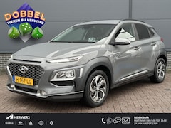 Hyundai Kona - 1.6 GDI HEV Fashion / Navigatie / Achteruitrij camera / Head Up Display / Adaptieve Cruise