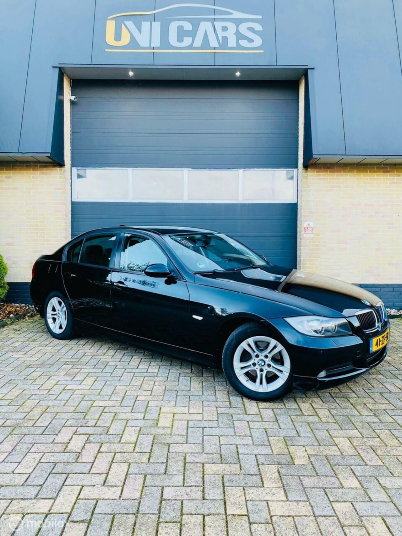 BMW 3-serie - 316i High Executive|Clima| Airco|Navi| LM - AutoWereld.nl