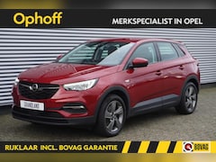 Opel Grandland X - 1.6 Turbo Hybrid / Trekhaak / Led / Navi / Stoelverwarming / PDC