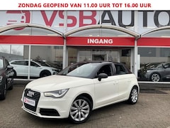 Audi A1 - 1.4 TFSI AUT. SPORT-EDITION LED XENON NAVIGATIE AIRCO 5-DEURS