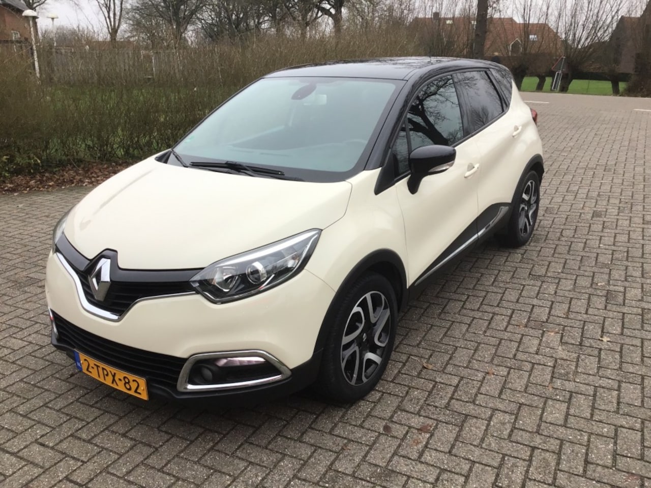 Renault Captur - 0.9 TCe Dynamique 0.9 TCE DYNAMIQUE - AutoWereld.nl