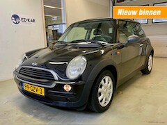 MINI One - 1.6 One Pepper AIRCO koppakking probleem