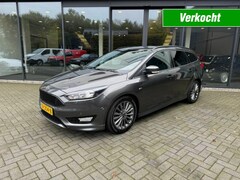 Ford Focus Wagon - 1.0 ST-Line, Winterpack, Carplay, Navi, Clima, Cruise, PDC, Trekh