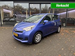 Toyota Verso S - Verso-s 1.3 VVT-I ASPIRATION, Airco, Navi, Camera, Multi Stuur,