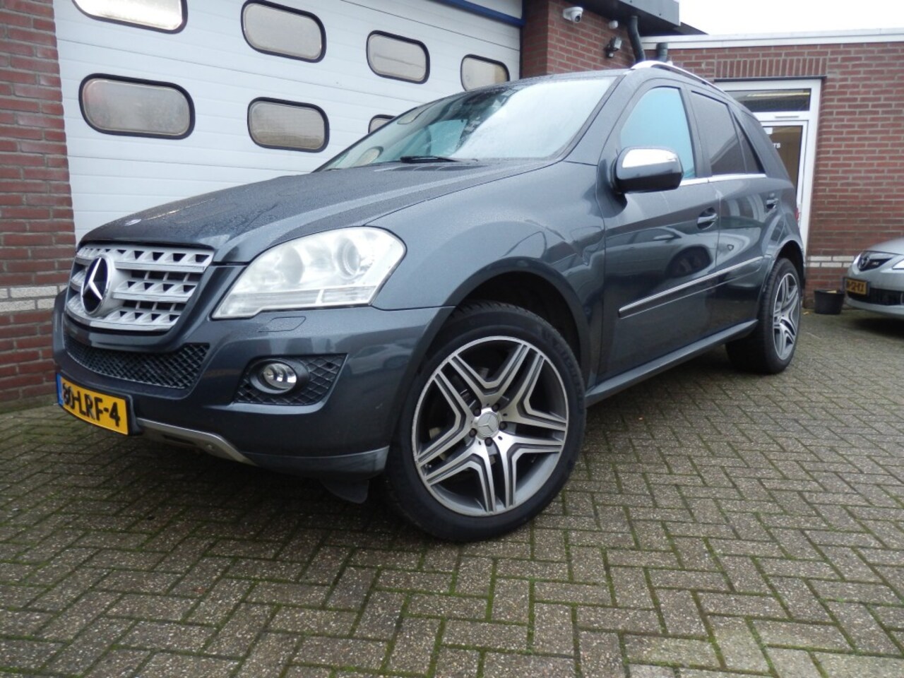 Mercedes-Benz M-klasse - ML 350 CDI PRESTIGE - AutoWereld.nl