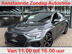 Audi A3 - 30 TFSI S-LINE AUTOMAAT NAVI VIRTUALCOCKPIT