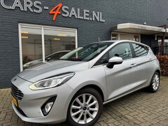 Ford Fiesta - 1.0 T Ecoboost 100pk Titanium + Camera + Lmv + Navi - 53 dkm