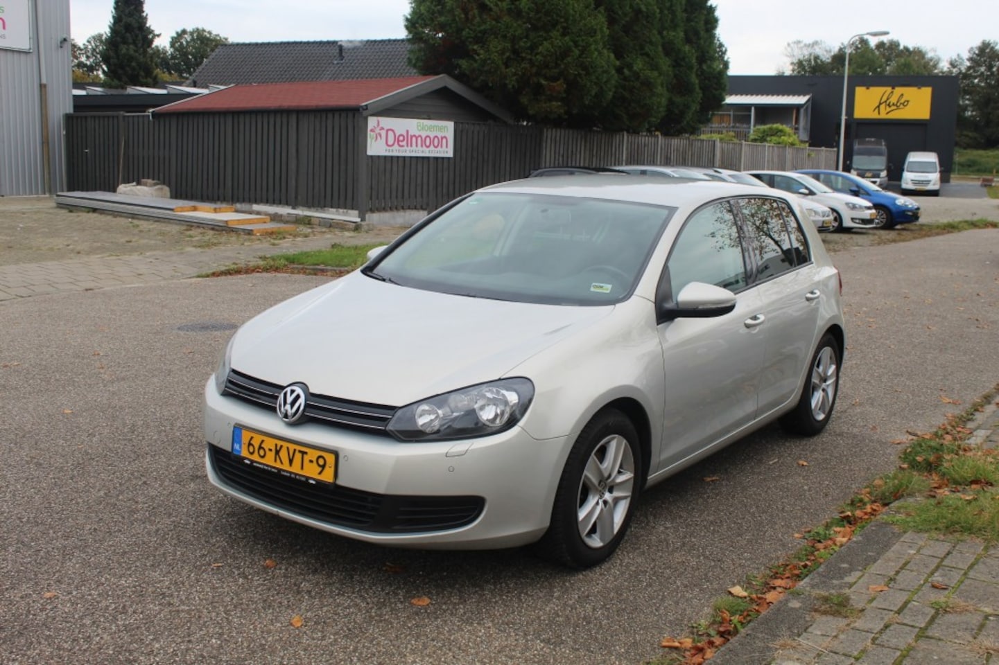 Volkswagen Golf - Gereserveerd - AutoWereld.nl