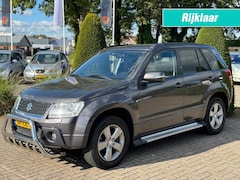 Suzuki Vitara - 2.4 EXCLUSIVE 4X4 / NAVIGATIE / LEER / SCHUIFDAK / XENON