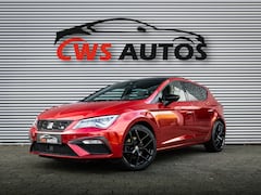 Seat Leon - 1.5 TSI FR PANO BEATS VIRTUAL LEER CAMERA ACC ZWARTE HEMEL