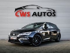 Seat Leon - 2.0 TSI FR 190PK BLACK LINE PANO BEATS VIRTUAL CAMERA ZWARTE HEMEL LANE