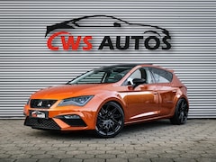 Seat Leon - 2.0 TSI FR 190PK PANO BEATS VIRTUAL ACC STERREN HEMEL