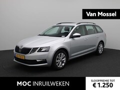 Skoda Octavia Combi - 1.0 TSI Greentech Ambition Business | Navigatie | Clima | Parkeersensoren | Lichtmetalen V