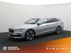 Skoda Superb Combi - 1.5 TSI MHEV 150 7DSG First Edition 1.5 TSI MHEV 150 150pk First Edition voorraadaktie