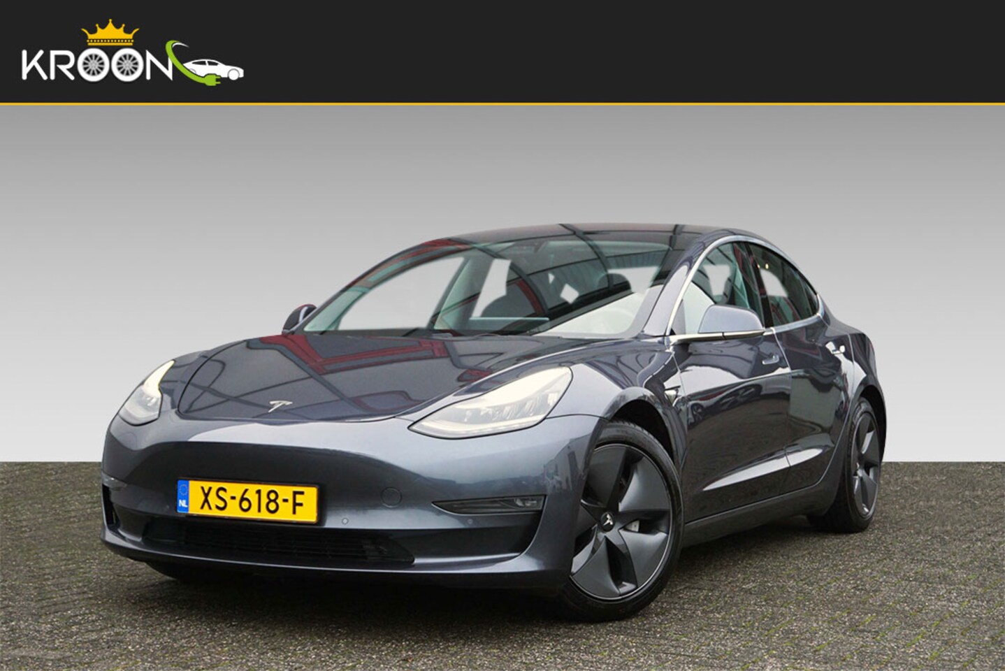 Tesla Model 3 - Long Range RWD Long Range AWD 75kWh Autopilot - AutoWereld.nl