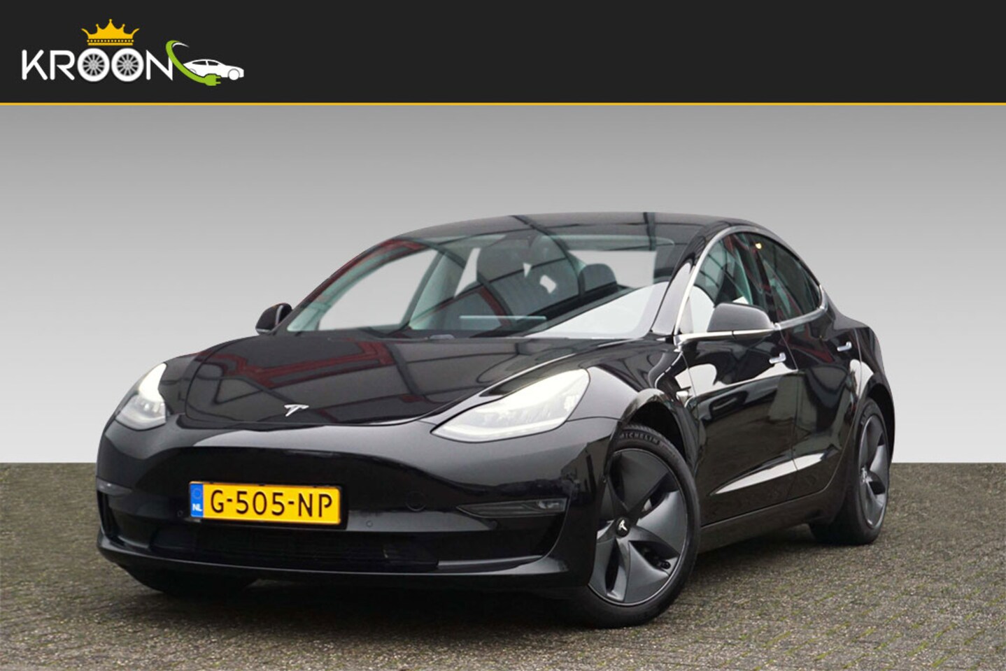 Tesla Model 3 - Long Range RWD Long Range AWD 75kWh Autopilot - AutoWereld.nl