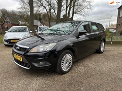 Ford Focus Wagon - 1.6 Titanium