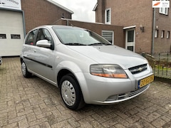 Chevrolet Kalos - 1.4-16V Spirit