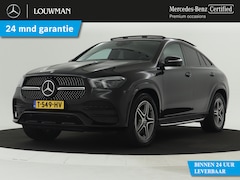 Mercedes-Benz GLE-Klasse Coupé - 350 e 4MATIC AMG | Burmester | Panoramadak | Memory Stoelen | Trekhaak | 360°-camera | Hea