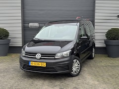 Volkswagen Caddy Maxi - 2.0 TDI Trendline | Airco | Parkeersensoren | Oprijplaat Rolstoel Vervoer | Radio |