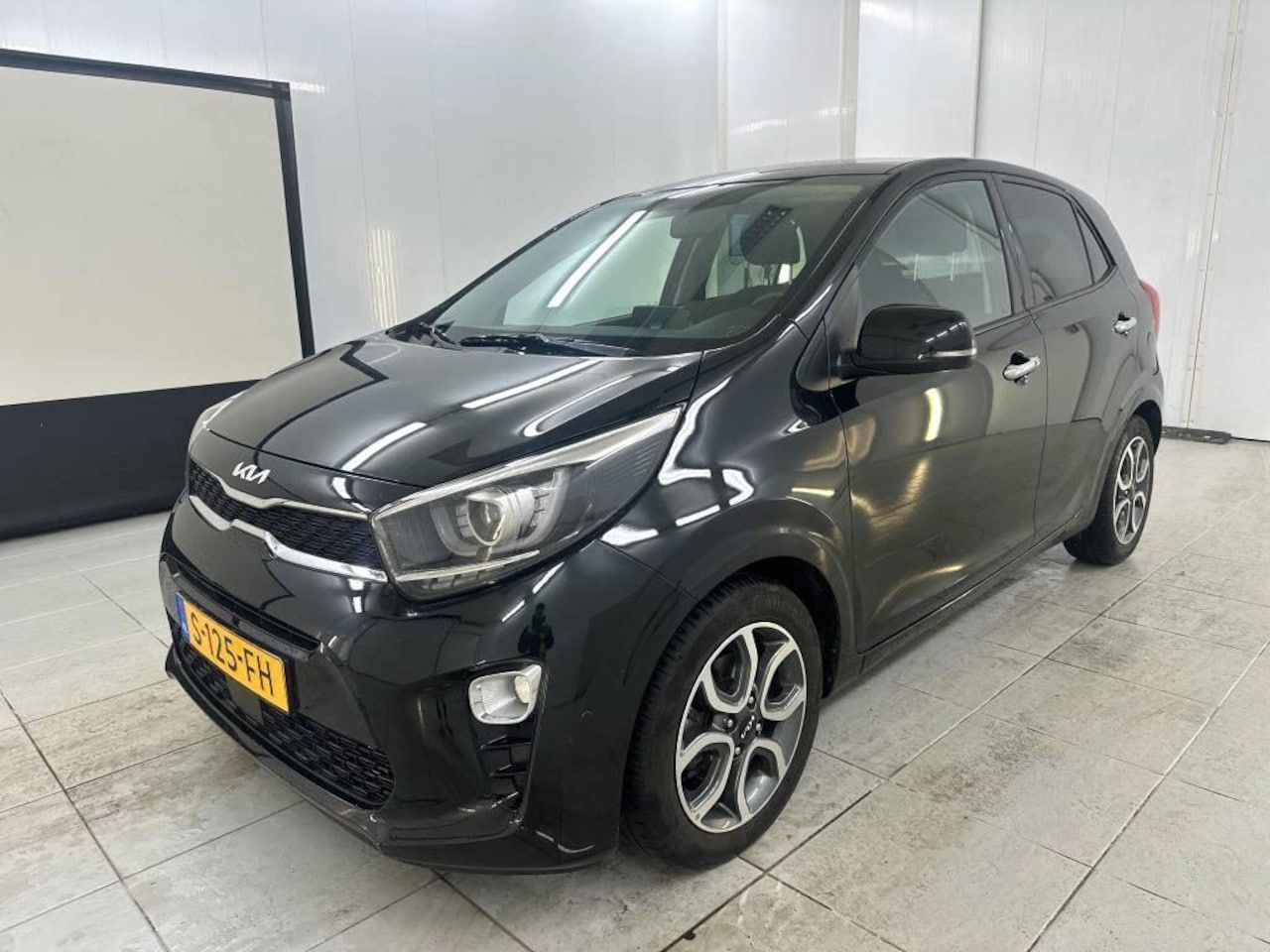 Kia Picanto - 1.0 DPI DynamicPlusLine 1.0 DPi DynamicPlusLine - AutoWereld.nl