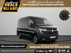 Renault Master - Gesloten Bestel L2H2 T35 dCi 150 6MT Advance | C-Shape LED dagrijverlichting | Elektronisc