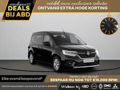 Renault Kangoo - Gesloten Bestel L1H1 Blue dCi 115 6MT Extra | Achteruitrijcamera | Blind Spot Warning | El