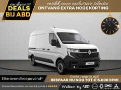 Renault Master - Gesloten Bestel L2H2 T35 dCi 130 6MT Advance | C-Shape LED dagrijverlichting | Elektronisc