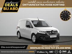 Renault Kangoo E-Tech - Gesloten Bestel L1H1 44kWh 120 1AT Advance | Cruise control en snelheidsbegrenzer | Elektr