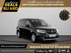 Renault Kangoo - Gesloten Bestel L1H1 Blue dCi 115 7EDC Extra | Achteruitrijcamera | Blind Spot Warning | E