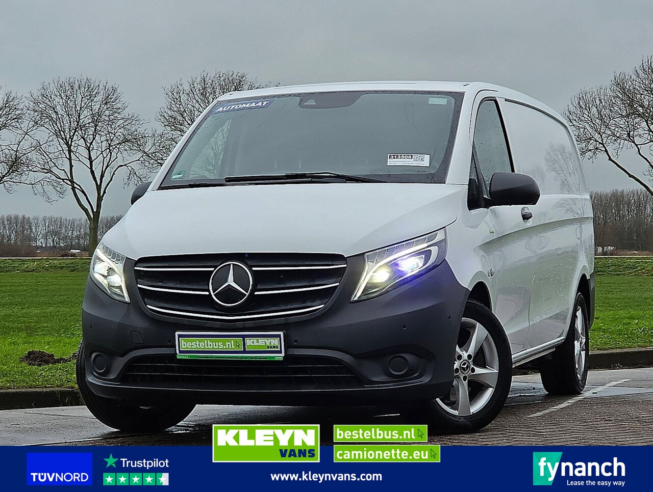 Mercedes-Benz Vito - 119 CDI L2 FULL-LED Autom! - AutoWereld.nl