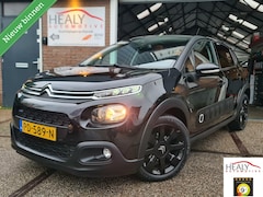 Citroën C3 - 1.2 PureTech Live|Black ed|Panodak|Leder|Carplay