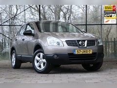 Nissan Qashqai - 1.6 Visia / Airco / Trekhaak / Rijklaarprijs / 12mnd Bovag garantie