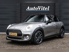 MINI Cooper - 1.5 136PK Steptronic 60 Years Edition | Camera | Sportleder | Harman & Kardon | Stoelverwa