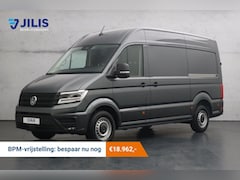 Volkswagen Crafter - 2.0 TDI 177PK L3H3 | Nieuw model | Camera | Adaptieve cruise control | LED koplampen | Par