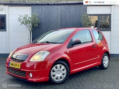 Citroën C2 - 1.6 HDIF VTS|ZO MEENEEMPRIJS|UNIEK|FACTUREN ERBIJ