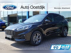 Ford Kuga - 1.5 EcoBoost ST-Line X 150PK Elek. Trekhaak Winterpack Adaptieve Cruise Climate Navi Camer